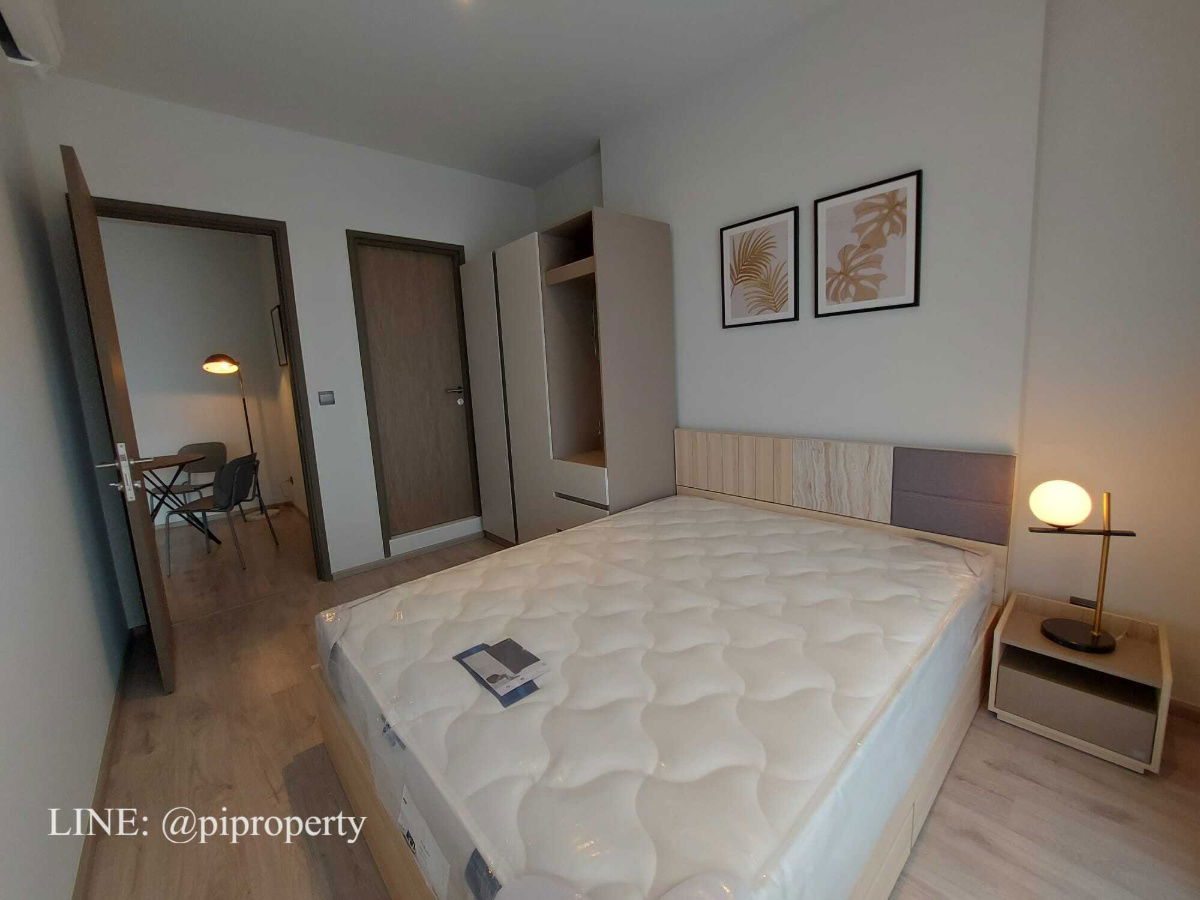 picture Luxury condo big 1bedroom unit for rent in Rhythm Ekkamai Estate. Fully furnished with a open view. Great Thonglor - Ekkamai lifestyle. - 13/44