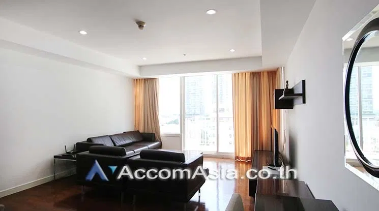picture 🔼🔽 AccomA 📩  3 BR Condominium @Baan Siri 24 Condominium (AA19151) - 1/10