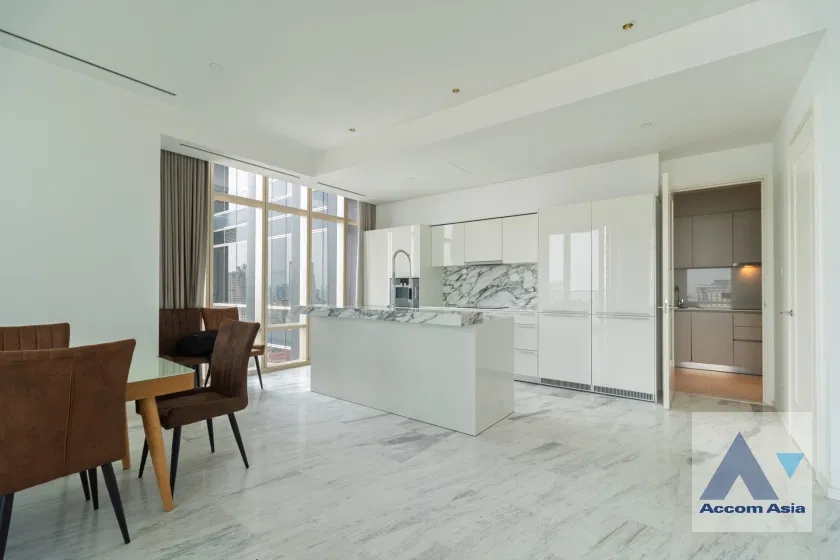 รูป 🔼🔽 AccomA 📩 Contemporary house with spacious open-plan and glass panels at Four Seasons Private Residences Condominium (AA31713) - รูปที่ 4/20