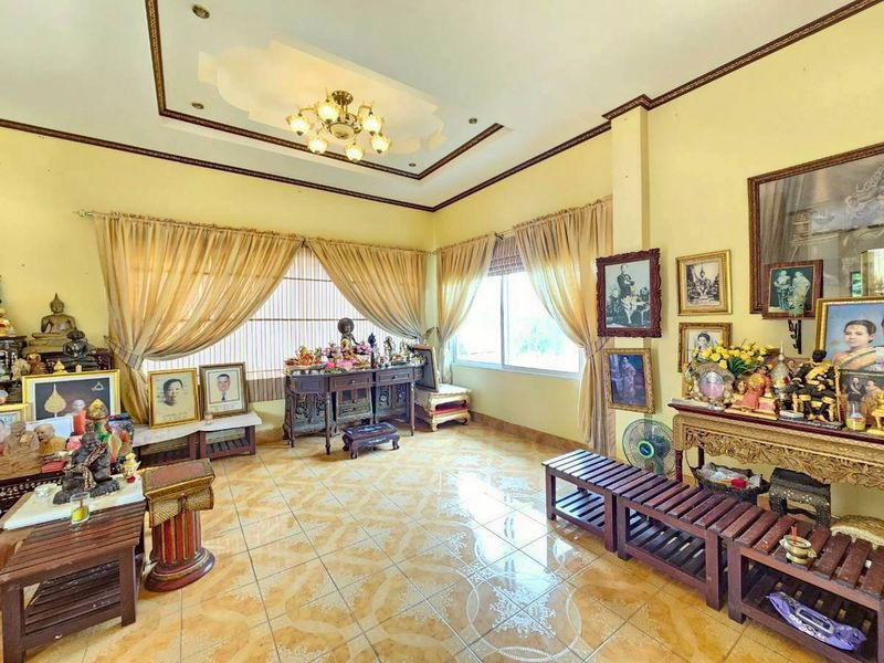 picture 2.5-storey pool villa for sale, Matchanu Intersection, Pattaya, Jomtien Palace - 16/20