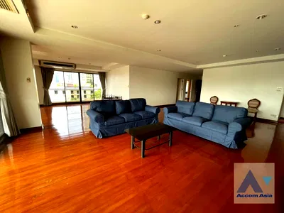 Condos for rent : 🔼🔽 AccomA 📩 Pet friendly 3 BR Condominium @Prime Mansion 2 Phromphong (AA30110)