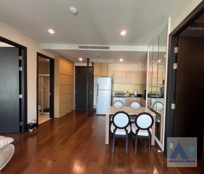 รูป 🔼🔽 AccomA 📩  2 BR Condominium @The Address Chidlom (AA17226) - รูปที่ 2/9