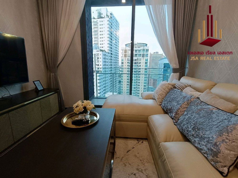 picture ✨ For Rent: LAVIQ Sukhumvit 57Condo ✨ 💰 Only 55,000 THB/month - 3/9