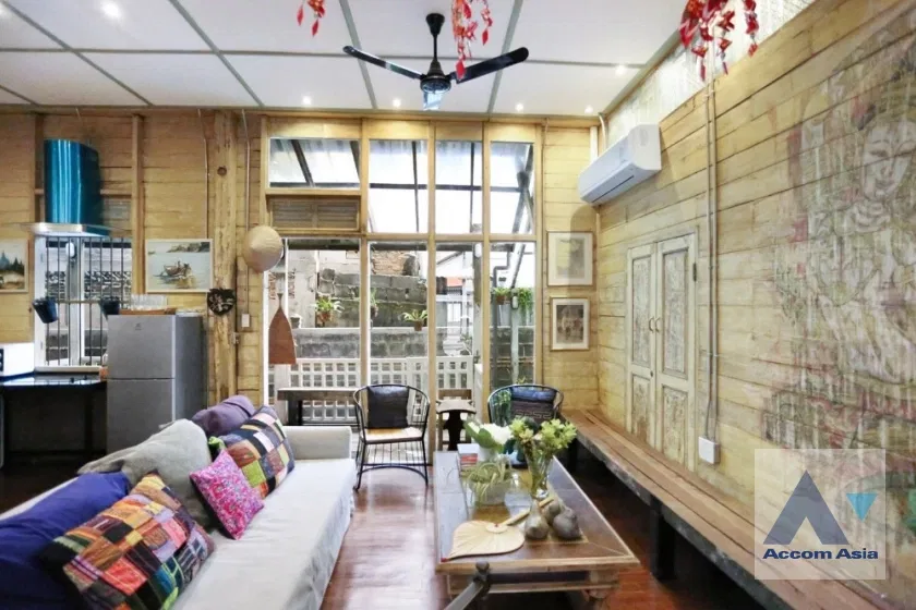 picture 🔼🔽 AccomA 📩 Pet friendly,Private Swimming Pool 3 BR House in Suriyawong (AA41796) - 3/15