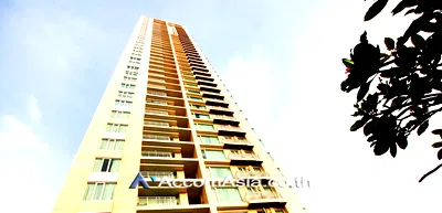 คอนโดให้เช่า : 🔼🔽 AccomA 📩  Large balcony Condominium in Sathorn with peaceful ambiance (AA18713)