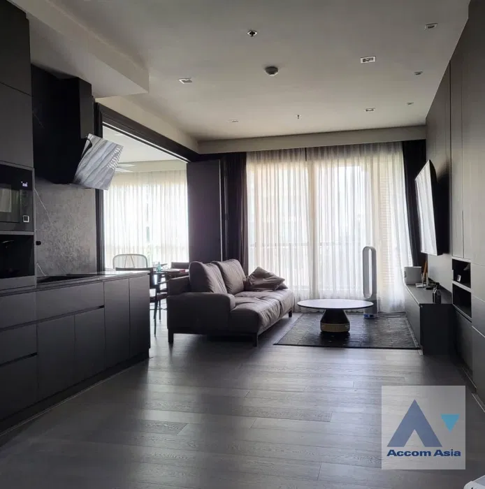 picture 🔼🔽 AccomA 📩  2 BR Condominium @The Address Chidlom (AA43948) - 1/8