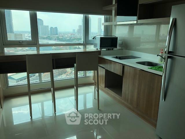 picture 1-BR Condo at Rhythm Sathorn near BTS Saphan Taksin (ID 882400) - 9/18