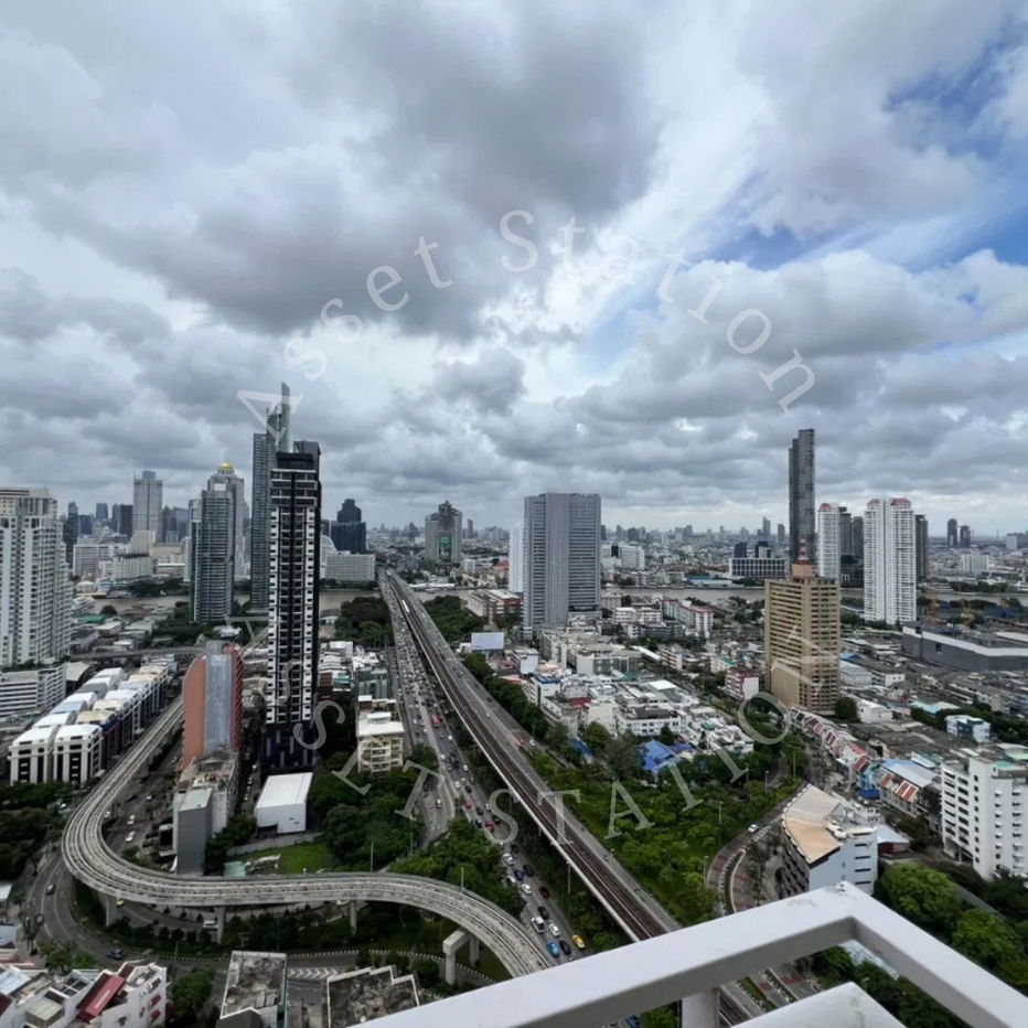 picture 🏢 Villa Sathorn – luxury condo in the heart of Sathorn, near BTS Krung Thonburi. - 19/19