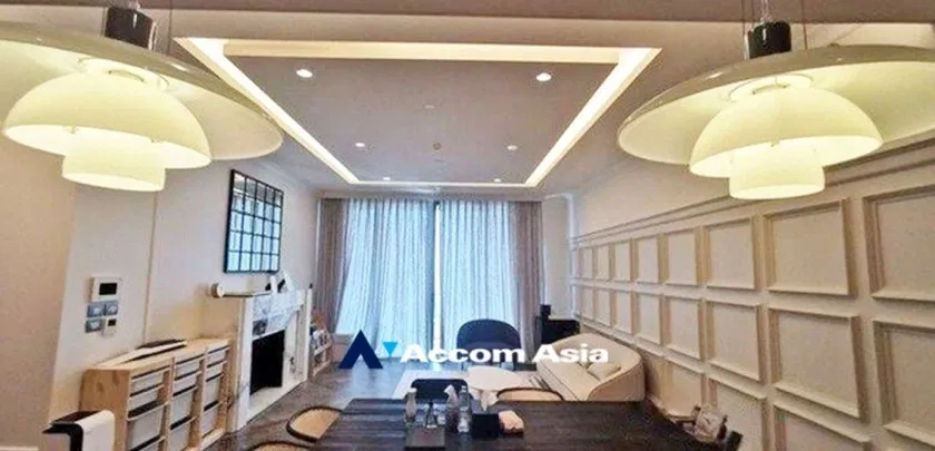 picture 🔼🔽 AccomA 📩  2 BR Condominium @The Residences at Sindhorn Kempinski Hotel Bangkok (AA33361) - 2/8