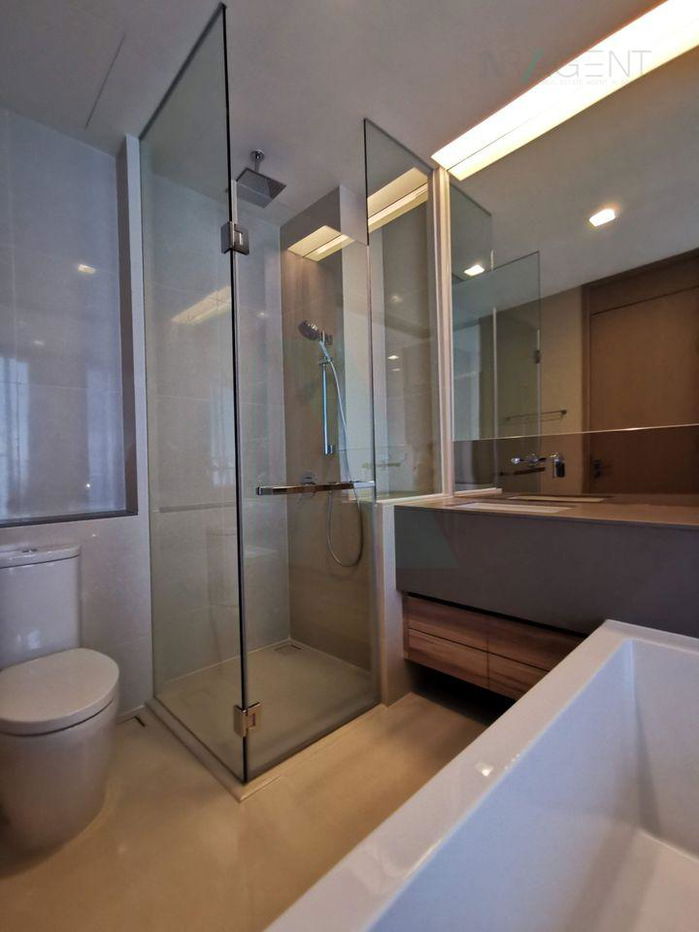 รูป 📌 ให้เช่าคอนโด ดิ เอส อโศก อาคาร 1 ชั้น 35 1 ห้องนอน ขนาด 47.00 ตรม ใกล้ โรงเรียนวัฒนาวิทยาลัย - รูปที่ 8/8