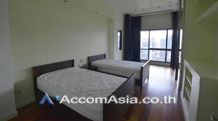 รูป 🔼🔽 AccomA 📩 Elegant duplex with skyline views in Sukhumvit (21374) - รูปที่ 13/13