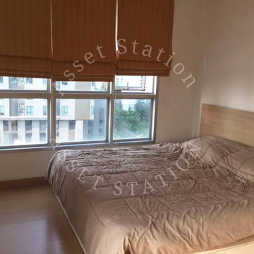 🚝Life@Ratchada-Huaykwang - Condo completed and ready to move in, next to Huai Khwang MRT.