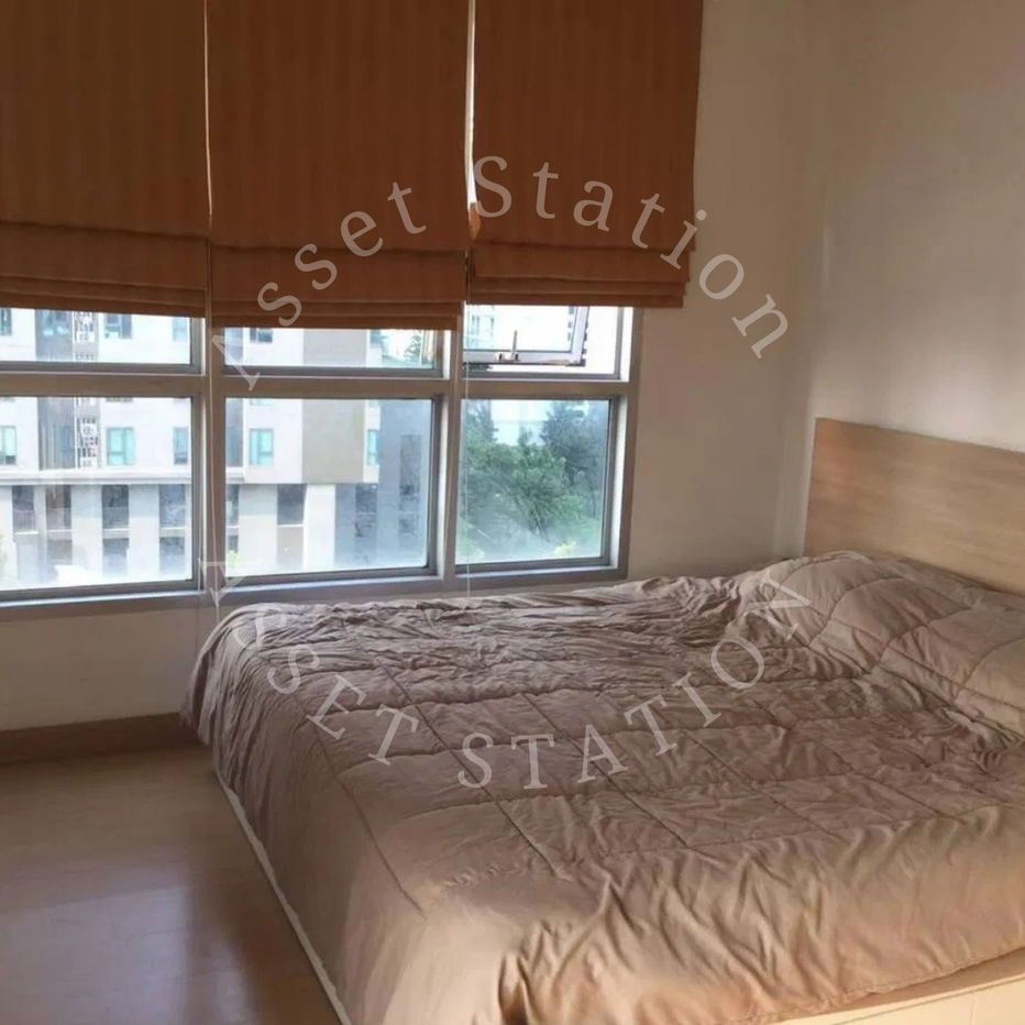 picture 🚝Life@Ratchada-Huaykwang - Condo completed and ready to move in, next to Huai Khwang MRT. - 1/13