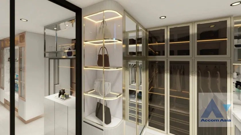picture 🔼🔽 AccomA 📩  1 BR Condominium @Supalai ICON Sathorn (AA42225) - 16/20