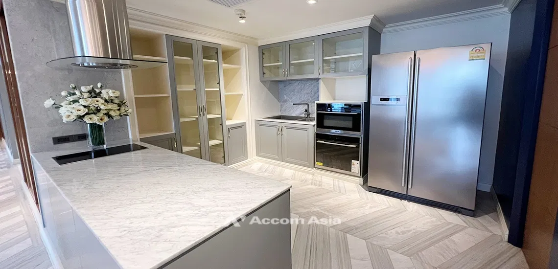 รูป 🔼🔽 AccomA 📩  Exclusive Luxury Penthouse for Sale - The Only Unit on the Entire Floor at The Hudson Sathorn 7 (AA31935) - รูปที่ 7/20