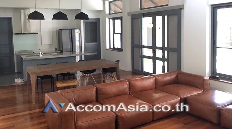 picture 🔼🔽 AccomA 📩 Private Swimming Pool 4 BR House in Suan Luang (AA23184) - 2/5