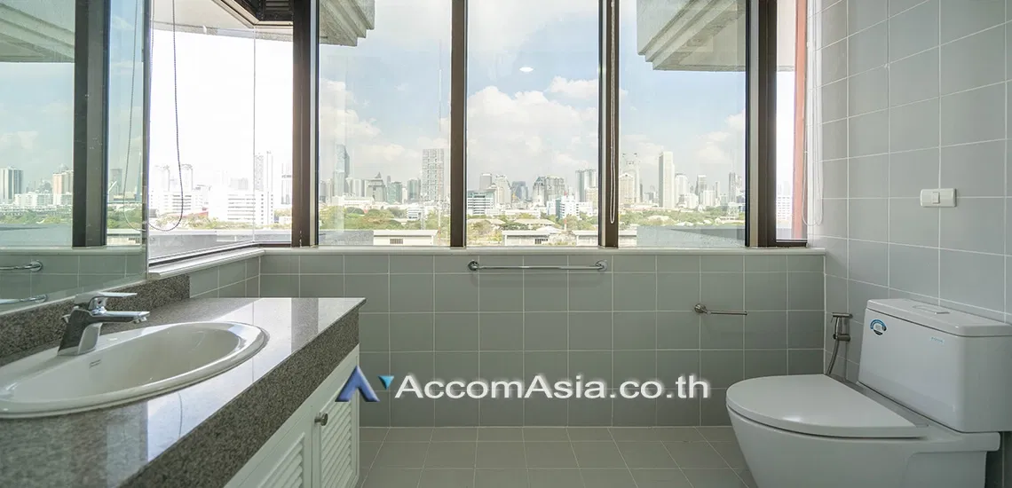 picture 🔼🔽 AccomA 📩 Pet friendly 2 BR Condominium @Baan Yen Akard (28170) - 10/10