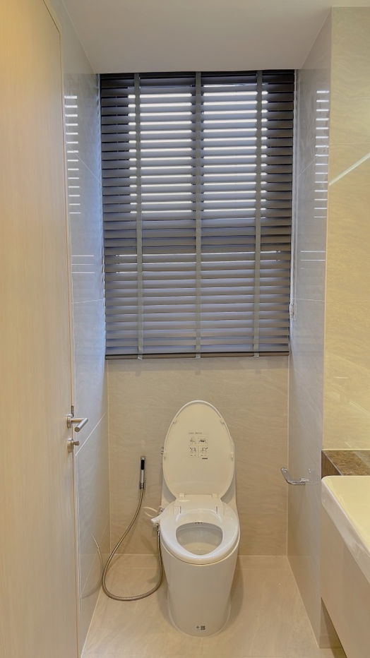 picture For Rent - NOBLE STATE 39 , Luxury Class 1 bedroom 1 bathroom Ready to move in - 8/9