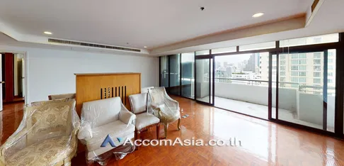🔼🔽 AccomA 📩 Classic condominium with spacious layout and elegant wood design at Kallista Mansion (20838) 