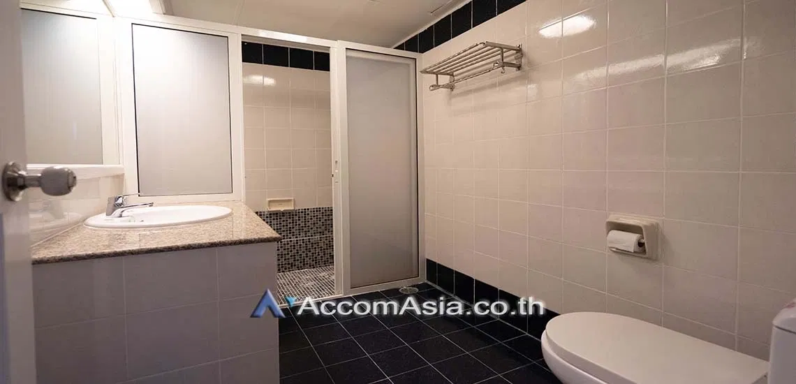 รูป 🔼🔽 AccomA 📩 Duplex Condo,Garden,Huge Terrace 3 BR Condominium @Supalai Place   (1518665) - รูปที่ 12/13