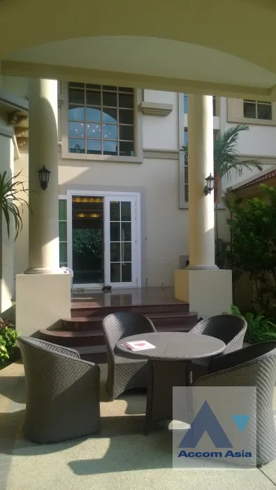 รูป 🔼🔽 AccomA 📩  5 BR House @House in compound (AA23515) - รูปที่ 2/19