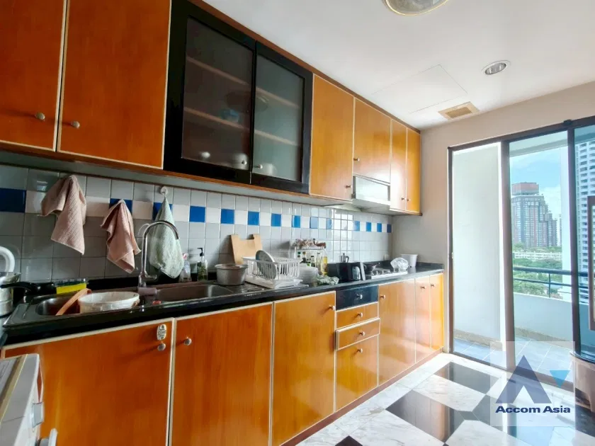 picture 🔼🔽 AccomA 📩 Classic condominium with open city views in Sukhumvit (2038701) - 14/20