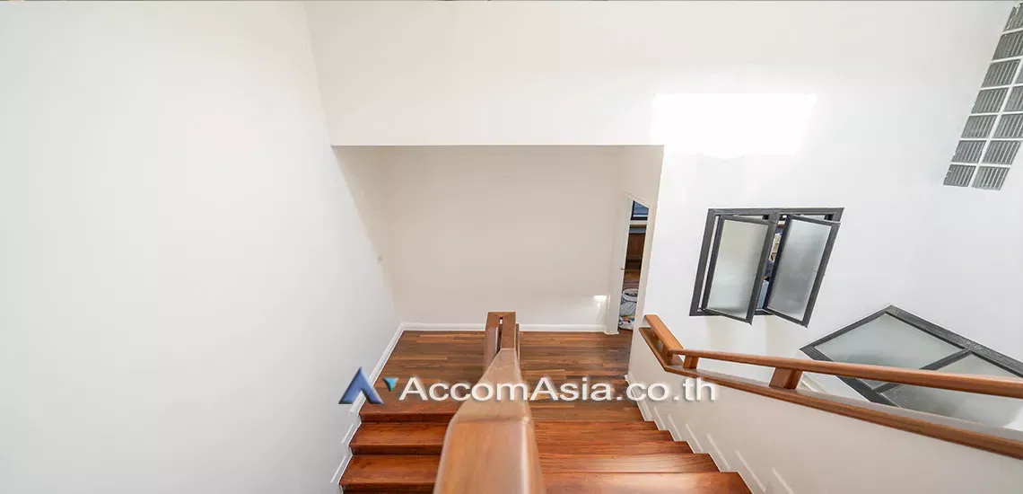 รูป 🔼🔽 AccomA 📩  4 BR Townhouse @Lotus Point Ekkamai (AA30412) - รูปที่ 12/17
