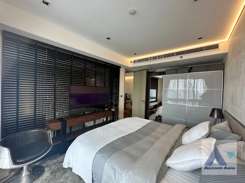 รูป 🔼🔽 AccomA 📩 Duplex Condo,Double High Ceiling 2 BR Condominium @The Lofts Ekkamai  (AA25981) - รูปที่ 12/15
