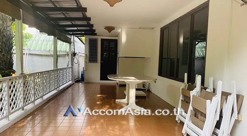 รูป 🔼🔽 AccomA 📩  3 BR House @Kid Friendly House Compound (AA27342) - รูปที่ 9/12