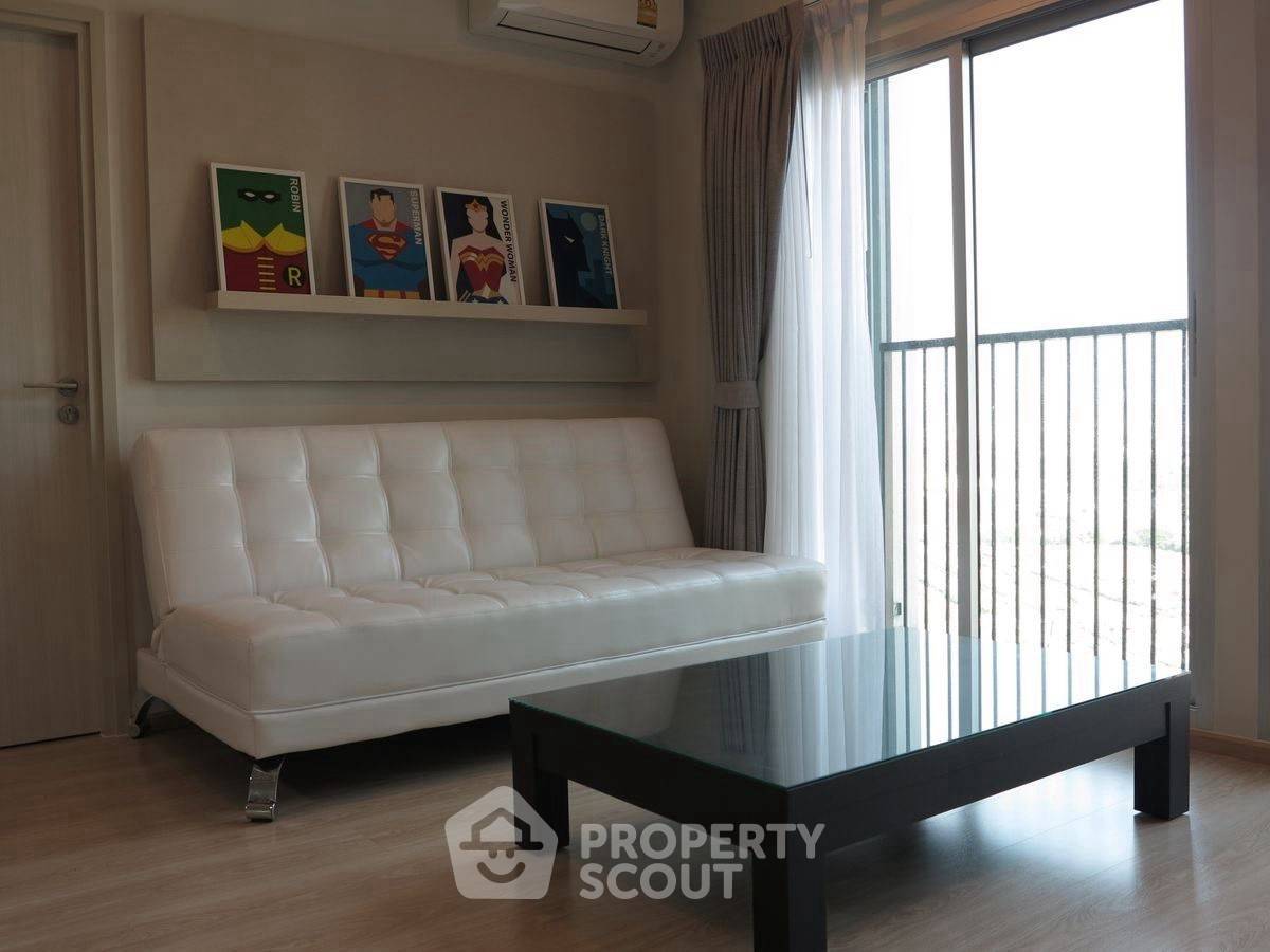 picture 2-BR Condo at Noble Revolve Ratchada 2 near MRT Thailand Cultural Centre (ID 2096551) - 7/16