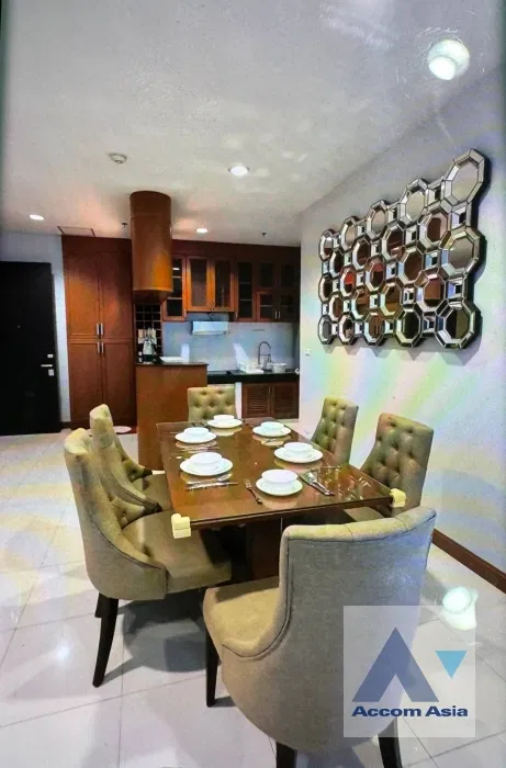 รูป 🔼🔽 AccomA 📩  3 BR Condominium @CitiSmart Sukhumvit 18 (13002657) - รูปที่ 4/13