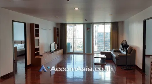 🔼🔽 AccomA 📩  3 BR Condominium @Urbana Langsuan (20763)