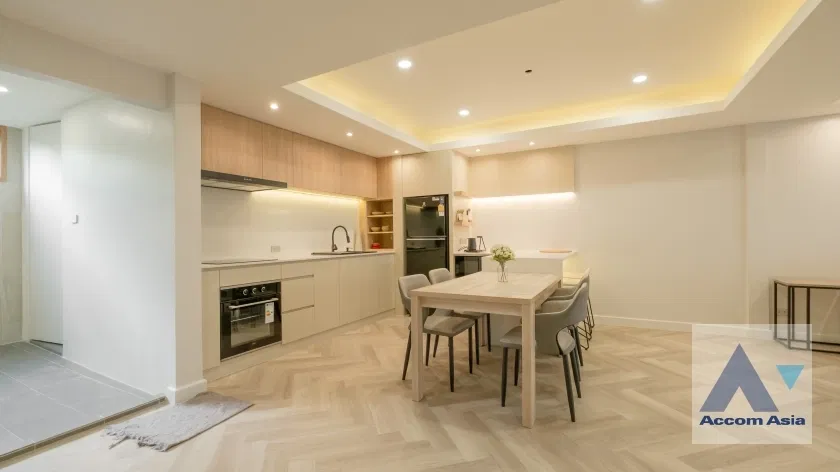 picture 🔼🔽 AccomA 📩  Newly renovated townhome 4 beds for rent in Sukhumvit, Bangkok near BTS Phra khanong (AA33050) - 11/20
