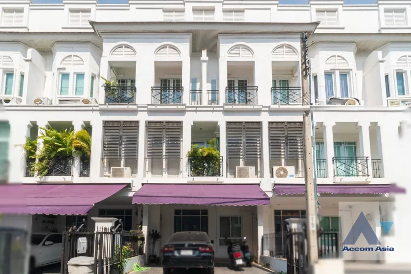 picture 🔼🔽 AccomA 📩  4 BR Townhouse @Leon Sukhumvit 62 (AA42527) - 1/20