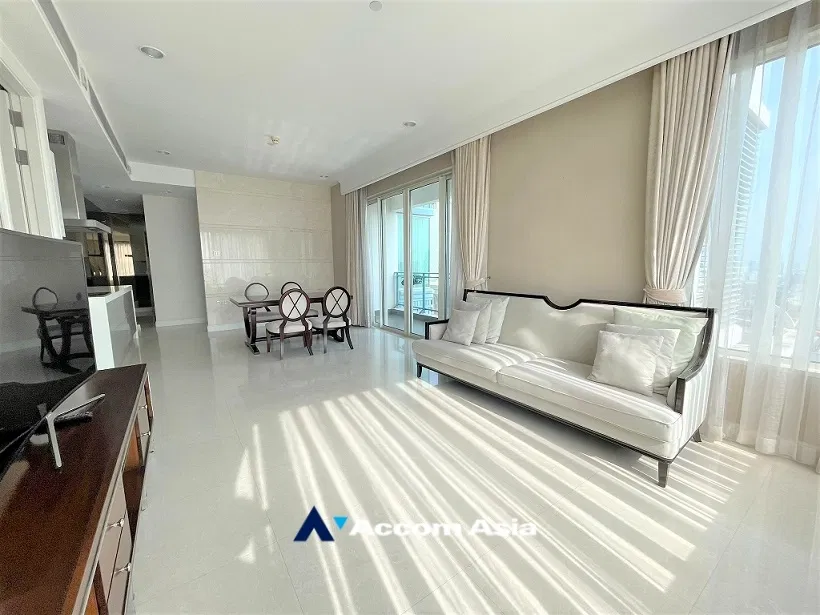 picture 🔼🔽 AccomA 📩  3 BR Condominium @Q Langsuan  (AA29645) - 4/17
