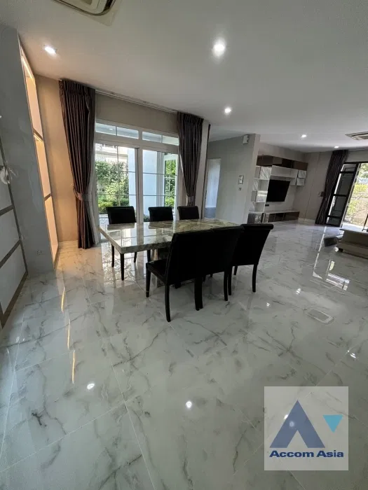 รูป 🔼🔽 AccomA 📩 Sleek Contemporary Home with Double-Height Foyer and Stylish Kitchen  (AA42158) - รูปที่ 5/20