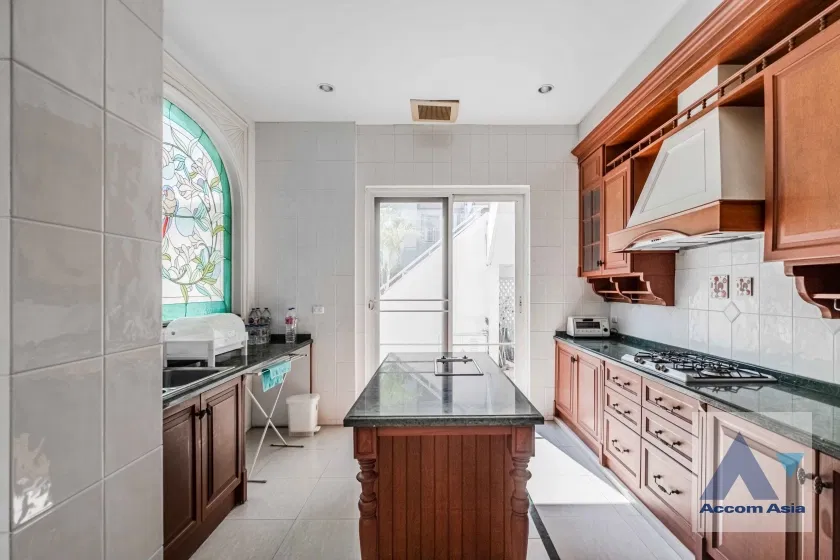 picture 🔼🔽 AccomA 📩 Spacious 4-Bedroom Townhouse for Rent in Charming Riverside Compound (AA33524) - 5/20