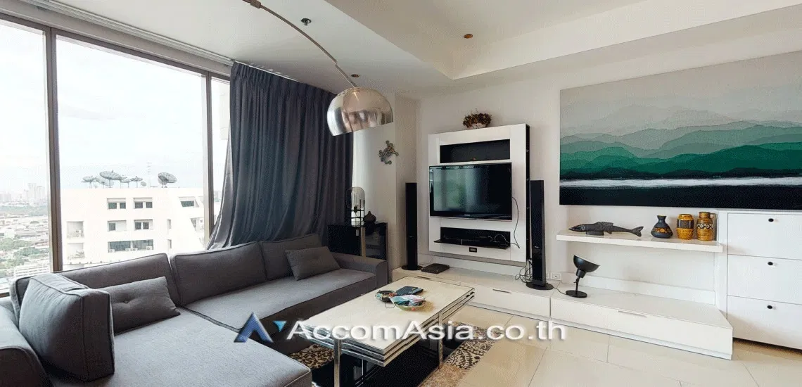 picture 🔼🔽 AccomA 📩  2 BR Condominium @The Emporio Place (AA22219) - 1/8