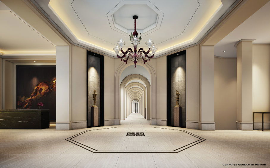 picture The Diplomat 39 Phrom Pong 3 bedrooms, for sale - 7/9