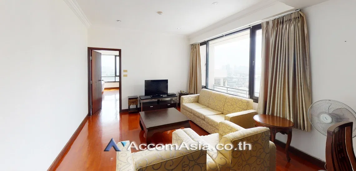 picture 🔼🔽 AccomA 📩  3 BR Condominium @Baan Piya Sathorn (13000752) - 1/11