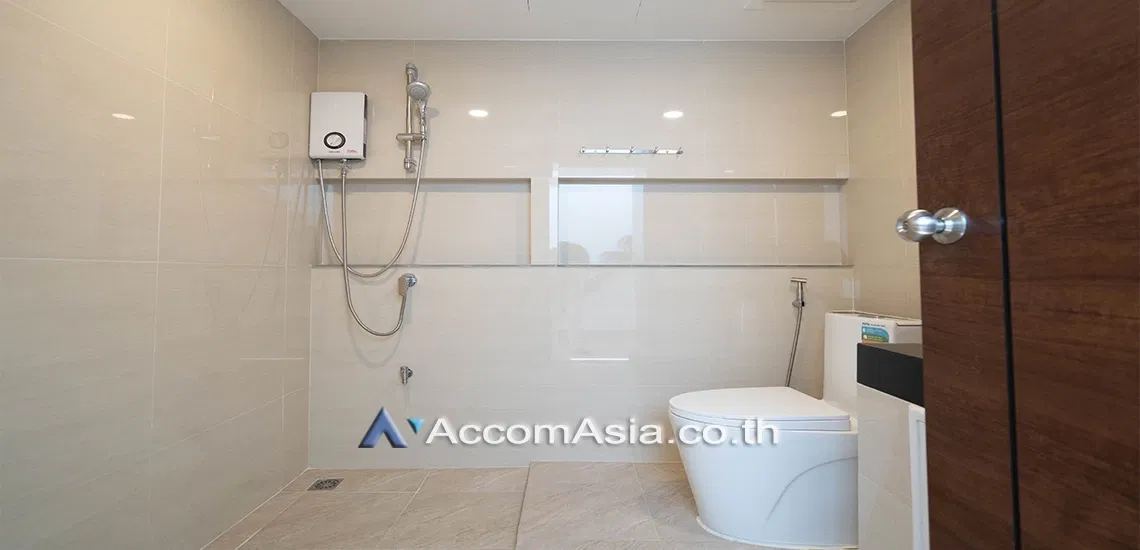 รูป 🔼🔽 AccomA 📩 Townhouse for rent walk to Sukhumvit RD. 300M in Asok, Sukhumvit (AA30083) - รูปที่ 16/19