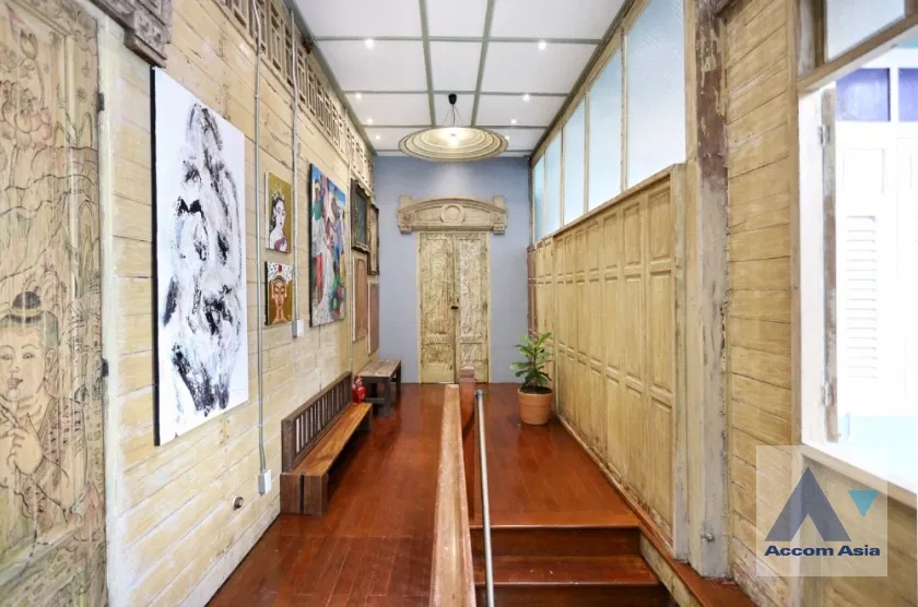 picture 🔼🔽 AccomA 📩 Pet friendly,Private Swimming Pool 3 BR House in Suriyawong (AA41796) - 9/15