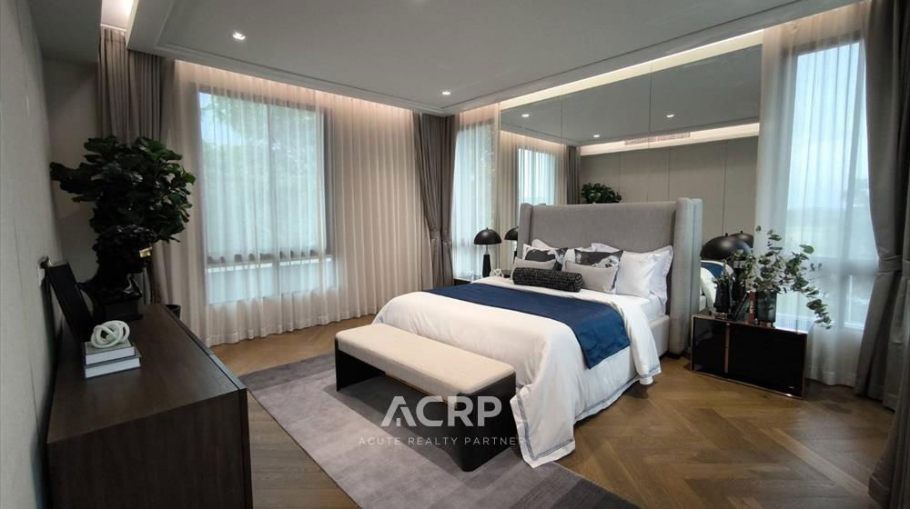 picture Mavista Prestige Village Krungthep Kreetha, Luxury house for sale only 14 units Ref no. 00158086 - 19/19