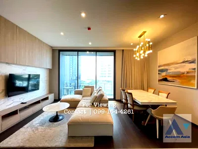 คอนโดให้เช่า : 🔼🔽 AccomA 📩  2 BR Condominium @LAVIQ Sukhumvit 57 (AA41710)