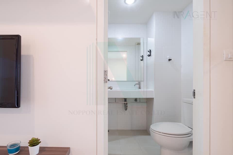 picture 🔺Super special!🔺 For Rent Condo U DELIGHT @ ONNUT STATION Building 1, Floor 29,1 bed room, Room size 30.00 sqm - 8/8