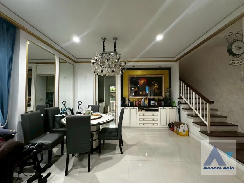 รูป 🔼🔽 AccomA 📩  4 BR Townhouse @Garden Square Sukhumvit 77 (AA38771) - รูปที่ 2/20