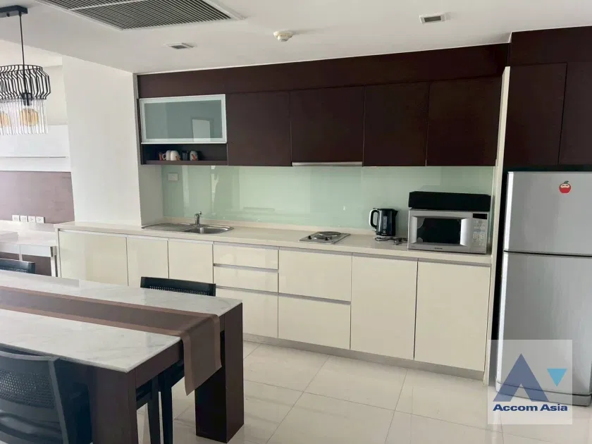 picture 🔼🔽 AccomA 📩  2 BR Condominium @Sathorn Heritage (AA44249) - 8/20