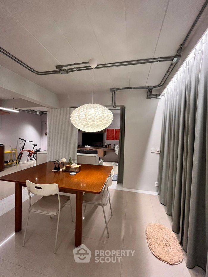 picture 1-BR Condo at Eastwood Park Condominium near BTS Bang Chak (ID 1110160) - 5/6