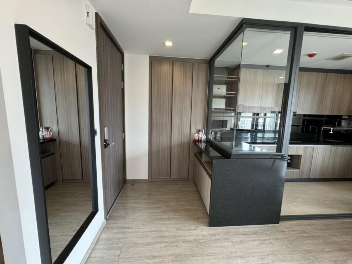 รูป 📍For Rent! Mori Haus 2 ห้องนอน 82.8 ตรม ชั้น 3 วิวด้านใน อาคาร A ห้องมุม มีอ่างอาบน้ำ 📍เพียง 60,000 บาท! - รูปที่ 8/18