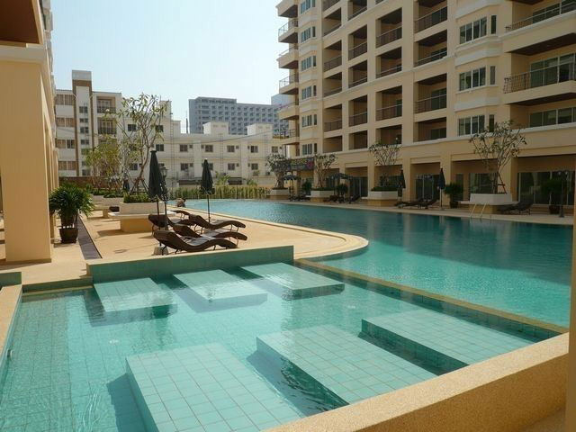 picture Studio Condominium @ T.W. Platinum Suites (Jomtien Beach) - 22/28
